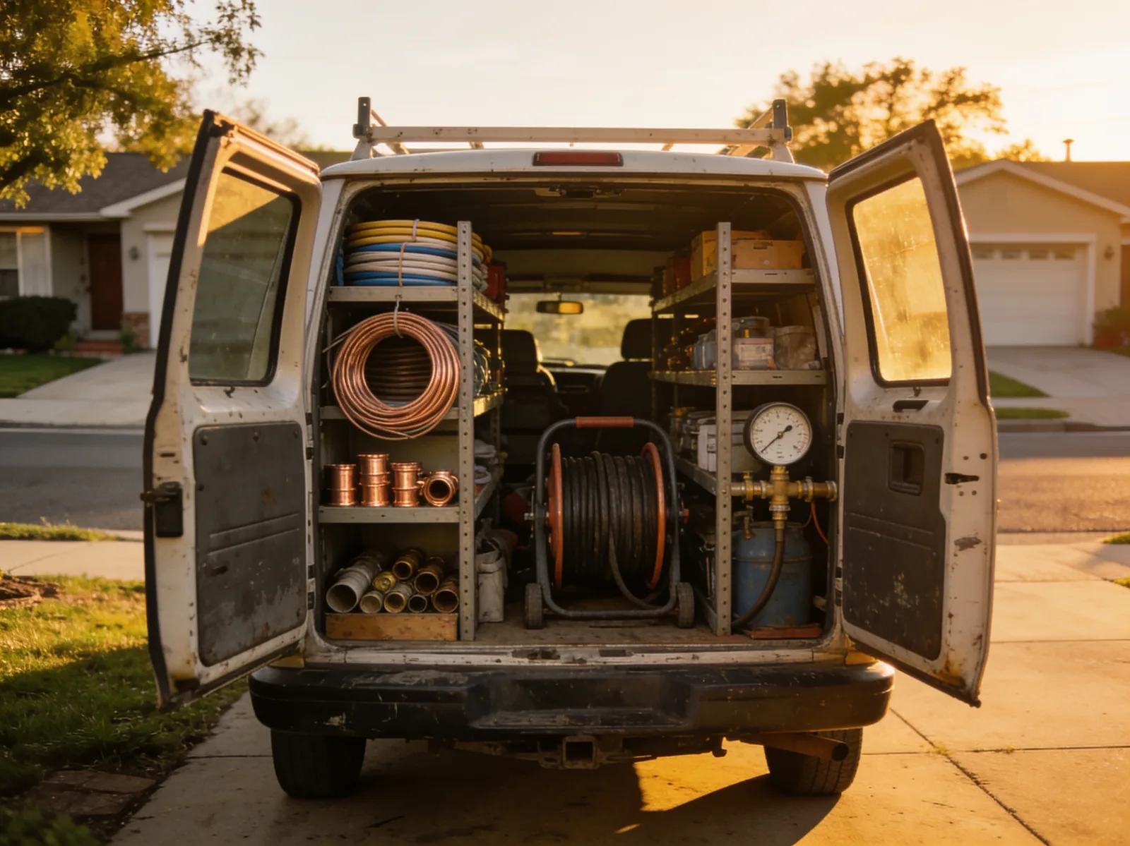 Emergency Plumber company in Boiling Springs, NC